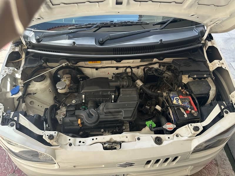 Suzuki Alto VX 2022 AC Installed Geniune Condition 4