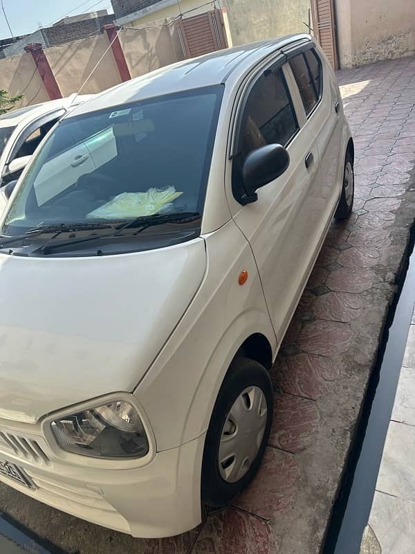 Suzuki Alto VX 2022 AC Installed Geniune Condition 5