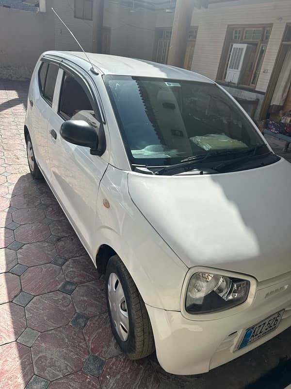 Suzuki Alto VX 2022 AC Installed Geniune Condition 6