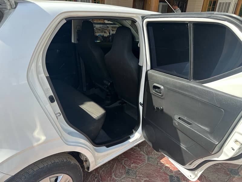 Suzuki Alto VX 2022 AC Installed Geniune Condition 8