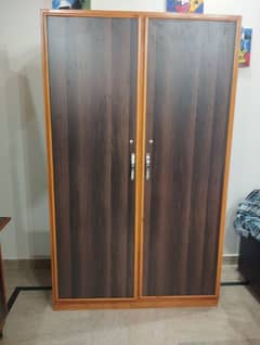 Almari Almost New Wardrobe Cupboard Almirah Cabinet