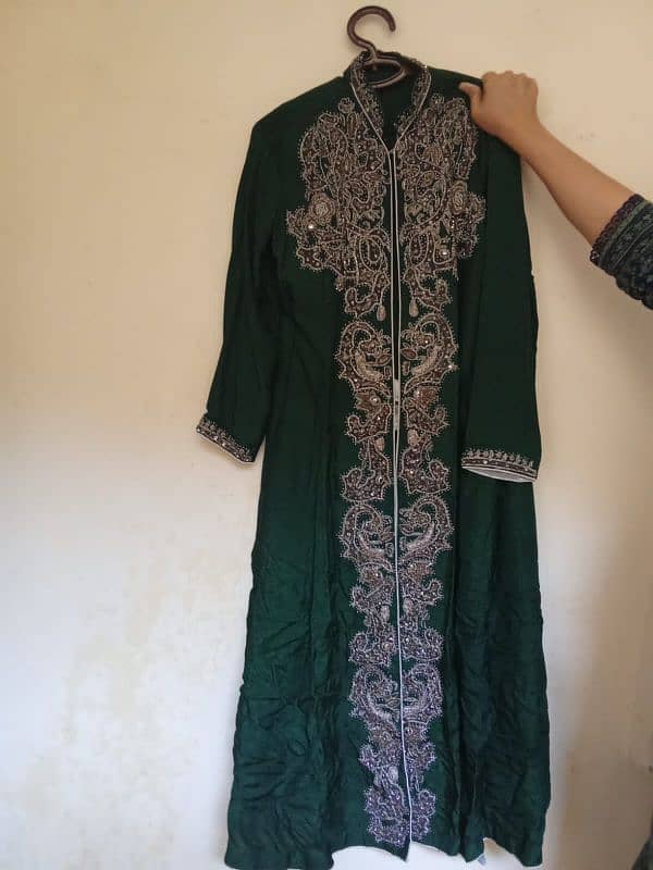 full long gown style. dlievery charges free 1