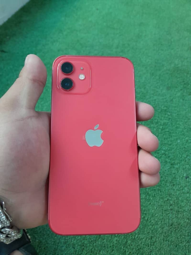 Apple iphone 12 non pta jv condition 10/10 0