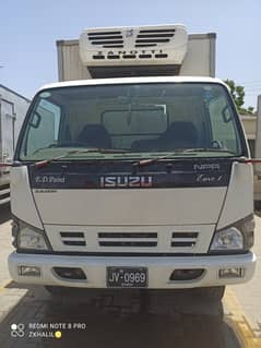 Isuzu NPR 130