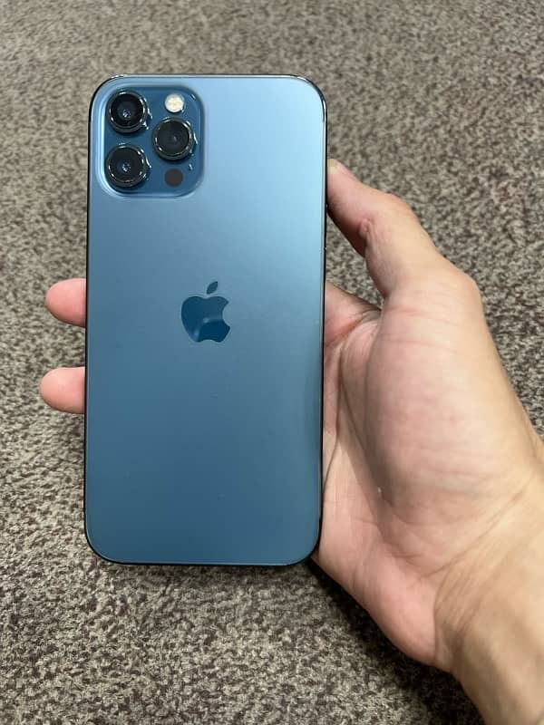 iPhone 12 Pro Max PTA Approved 0