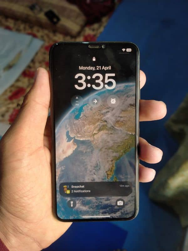 iphone Xs max 256 gb 0