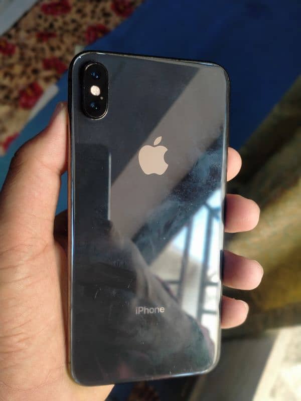 iphone Xs max 256 gb 2