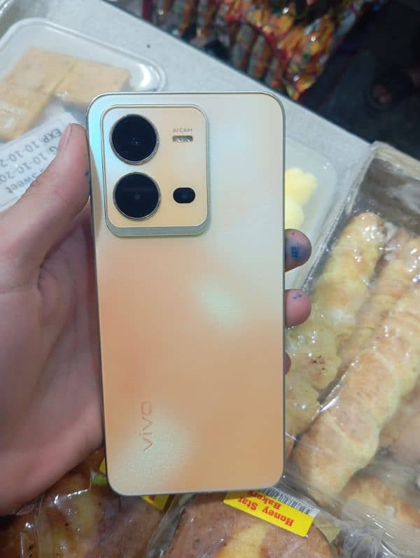 Vivo v25e 8/128 PTA approved luch condition 2