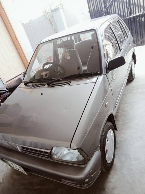 Suzuki Mehran VXR 2018 4