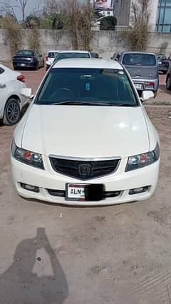 Honda Accord 2003