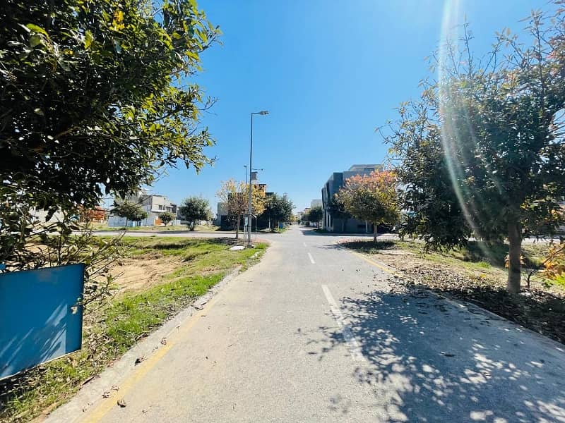 5 Marla Plot For Sale C Block Metro City Kharian Sarai-Alamgir 1