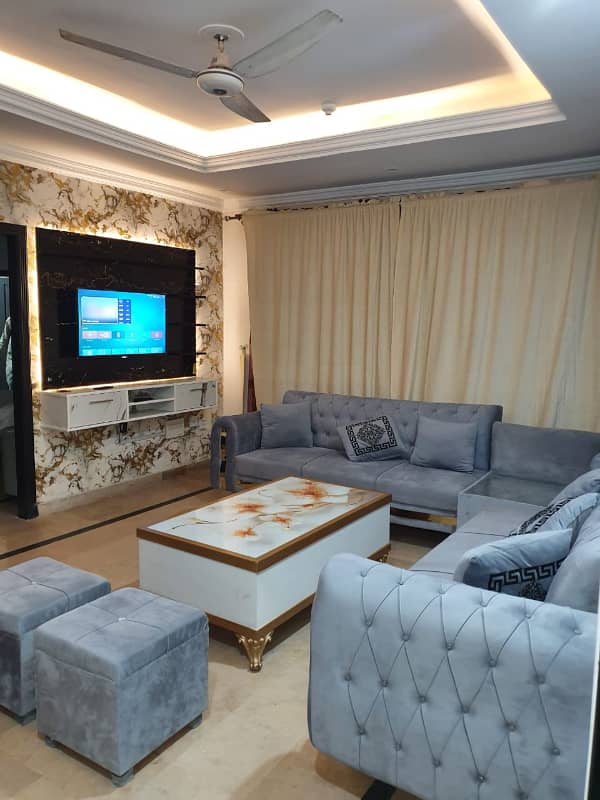 Per Day 2 Bed Flat in E-11 Islamabad Ideal for Families & Travelers 3