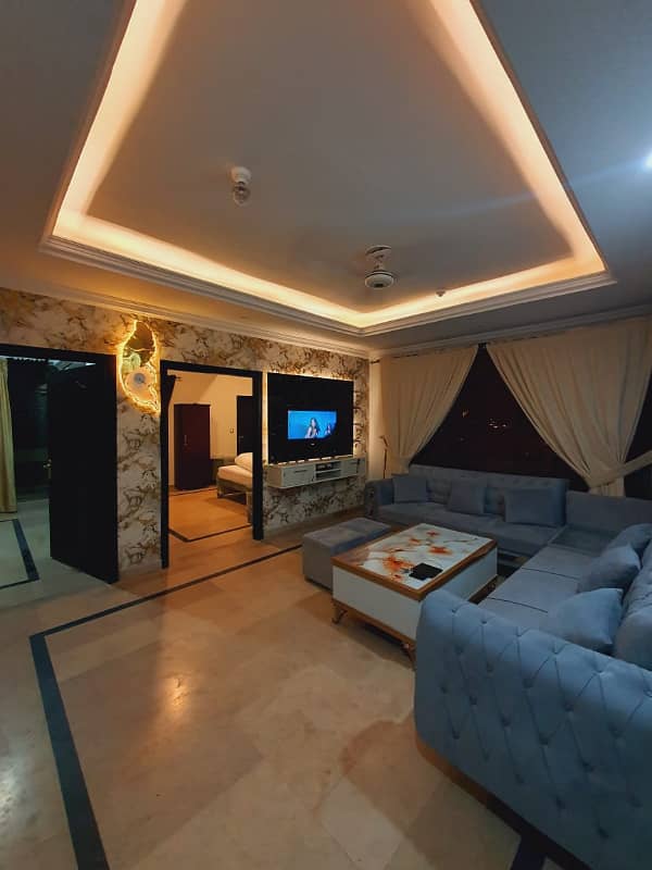 Per Day 2 Bed Flat in E-11 Islamabad Ideal for Families & Travelers 6