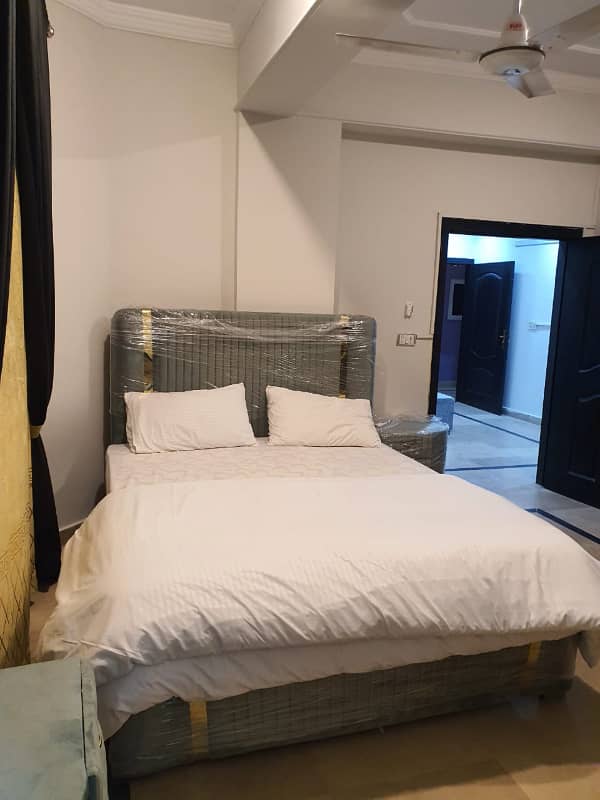 Per Day 2 Bed Flat in E-11 Islamabad Ideal for Families & Travelers 7