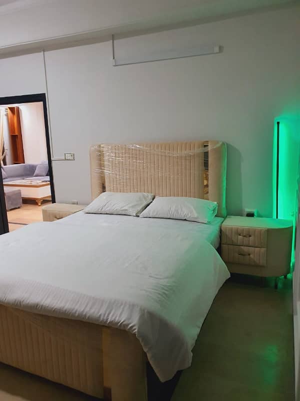 Per Day 2 Bed Flat in E-11 Islamabad Ideal for Families & Travelers 12