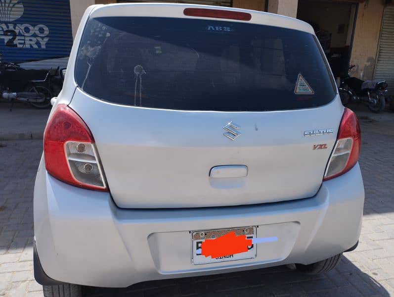 Suzuki Cultus VXL 2018 2