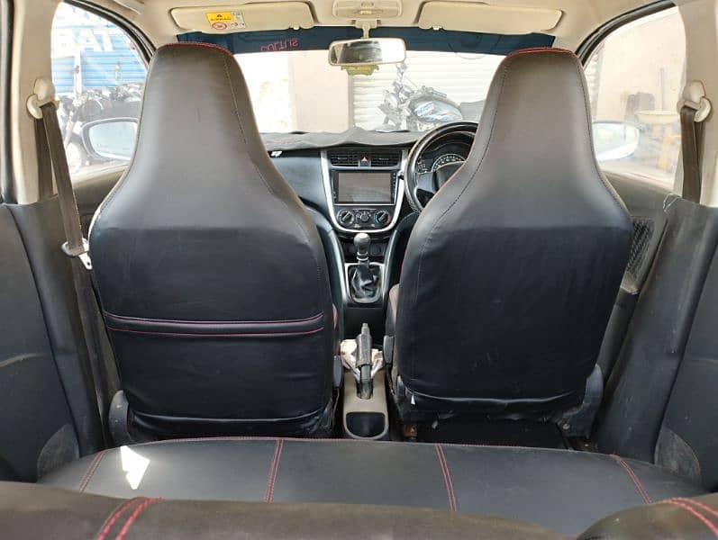 Suzuki Cultus VXL 2018 5