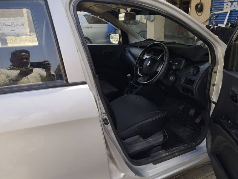 Suzuki Cultus VXL 2018 6