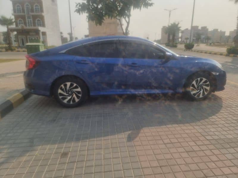 Honda Civic VTi Oriel Prosmatec 2017 1