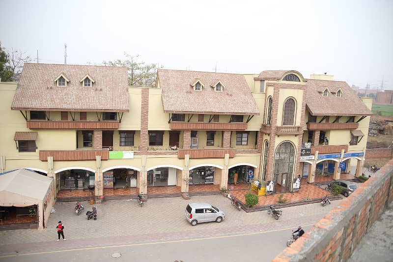 23 Marla Residential Plot For Sale In  Dream Gardens  Phase 2 Block J 5