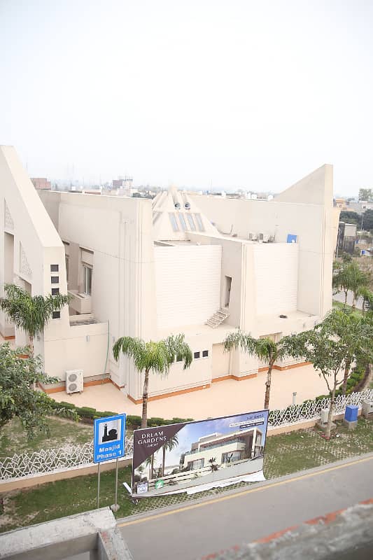 23 Marla Residential Plot For Sale In  Dream Gardens  Phase 2 Block J 6