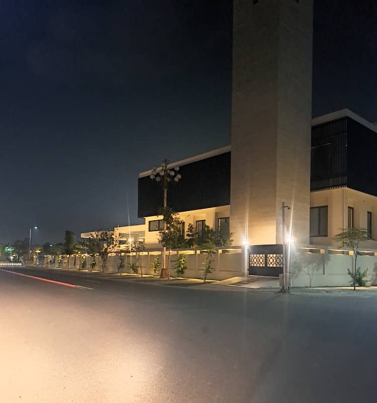 23 Marla Residential Plot For Sale In  Dream Gardens  Phase 2 Block J 11