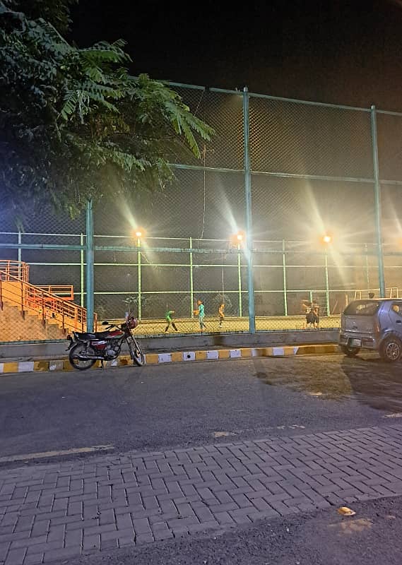23 Marla Residential Plot For Sale In  Dream Gardens  Phase 2 Block J 14
