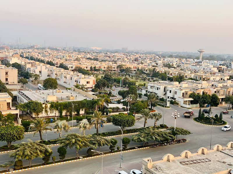 23 Marla Residential Plot For Sale In  Dream Gardens  Phase 2 Block J 15