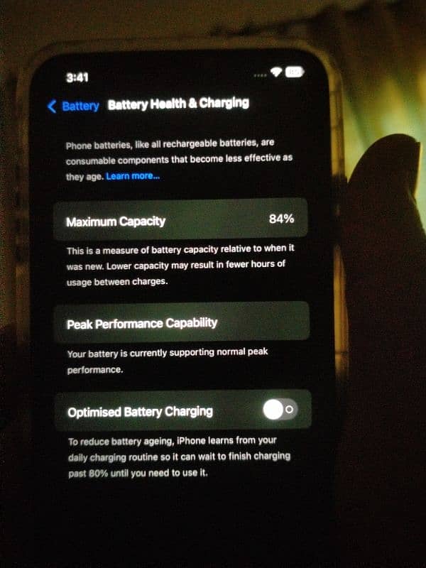 iphone Xs max 256 gb 3