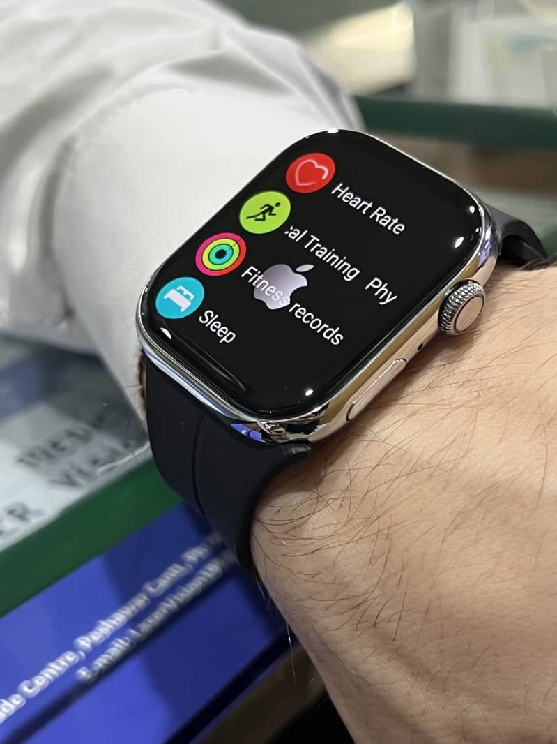 HK10 Pro Max full new 46 mm 1
