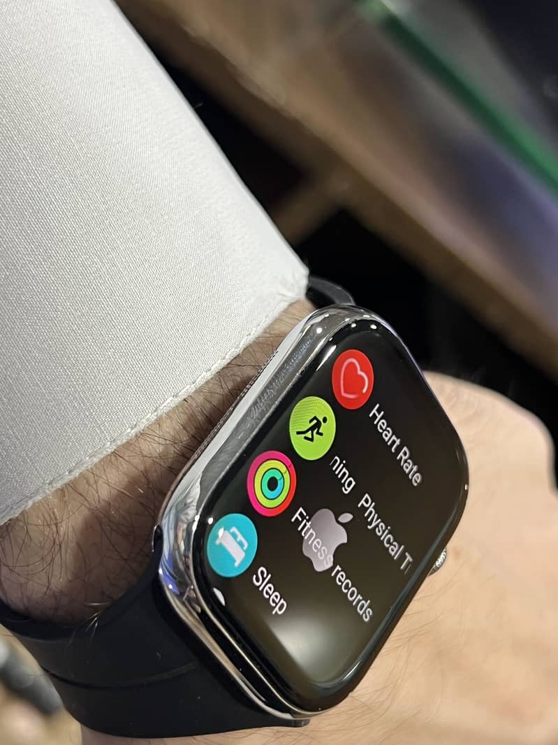 HK10 Pro Max full new 46 mm 4