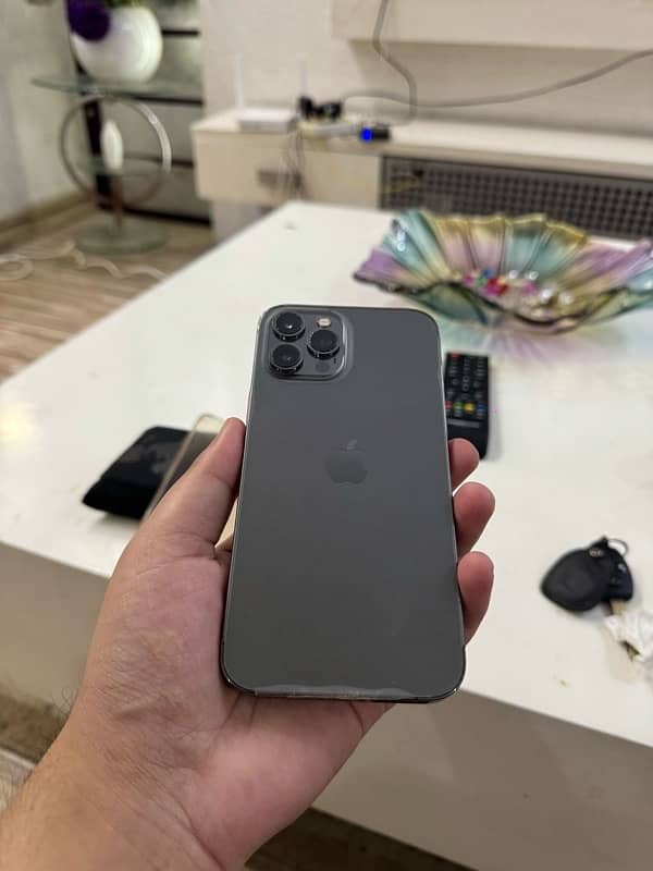 Iphone 12 pro max Jv 6