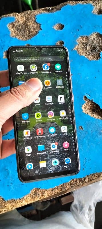 Vivo S1 Pro 8/128 With Box 0