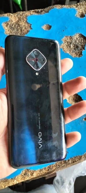 Vivo S1 Pro 8/128 With Box 1