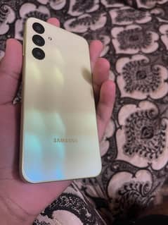 samsung galaxy a25 5g (with box )