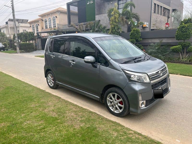 Daihatsu Move 2013/17 0