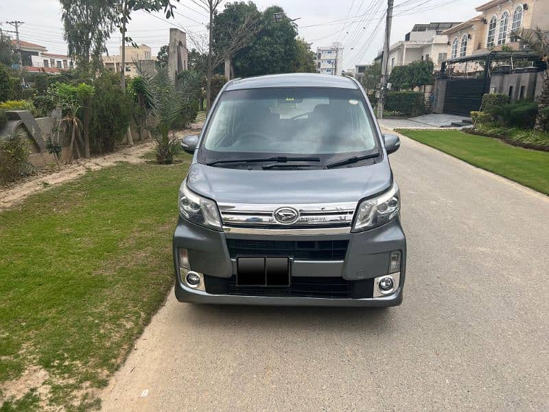 Daihatsu Move 2013/17 2