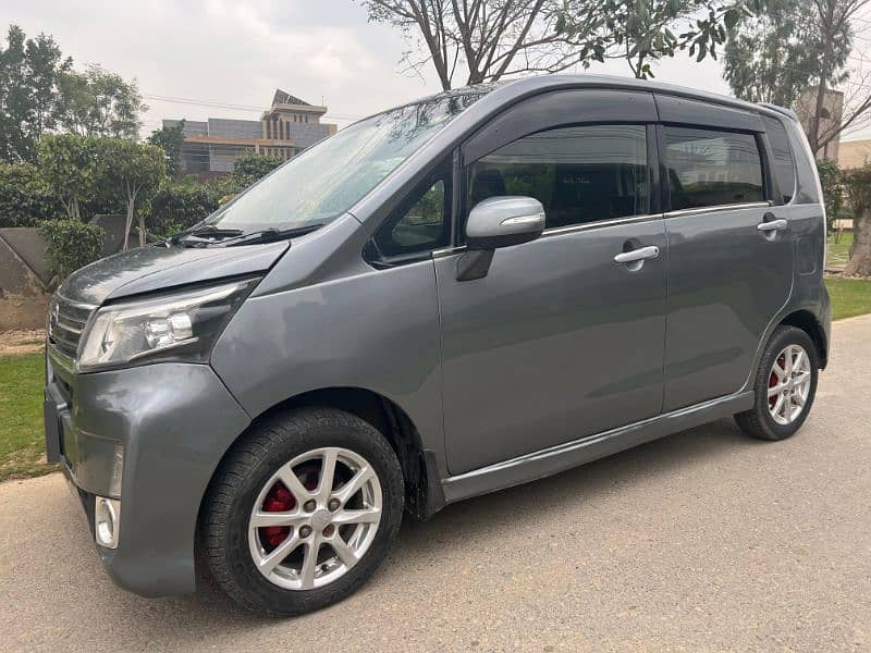 Daihatsu Move 2013/17 3