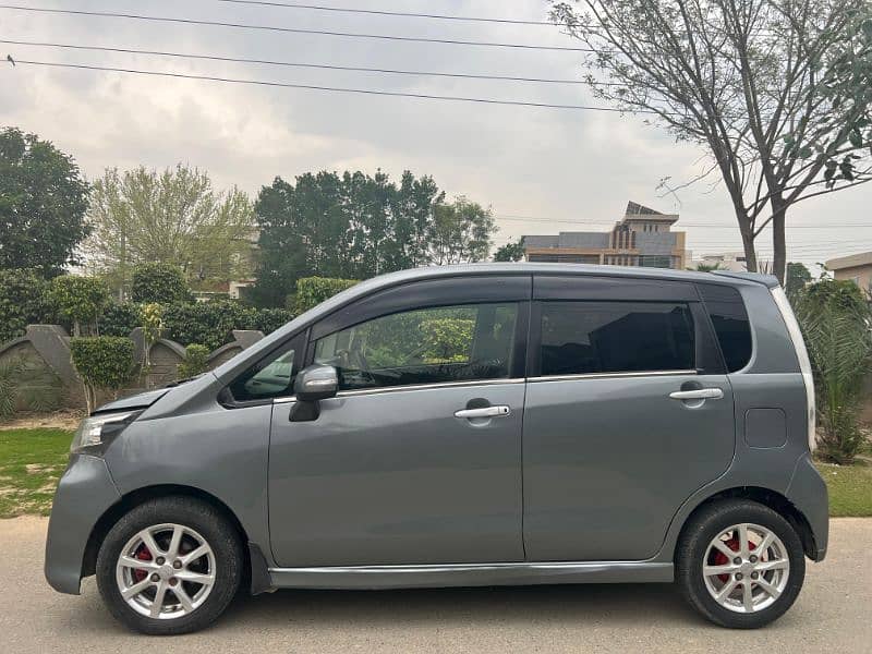 Daihatsu Move 2013/17 4