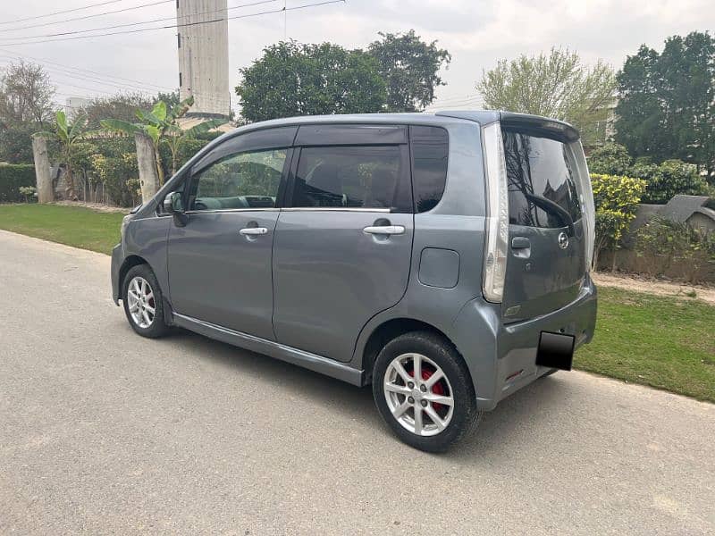 Daihatsu Move 2013/17 5