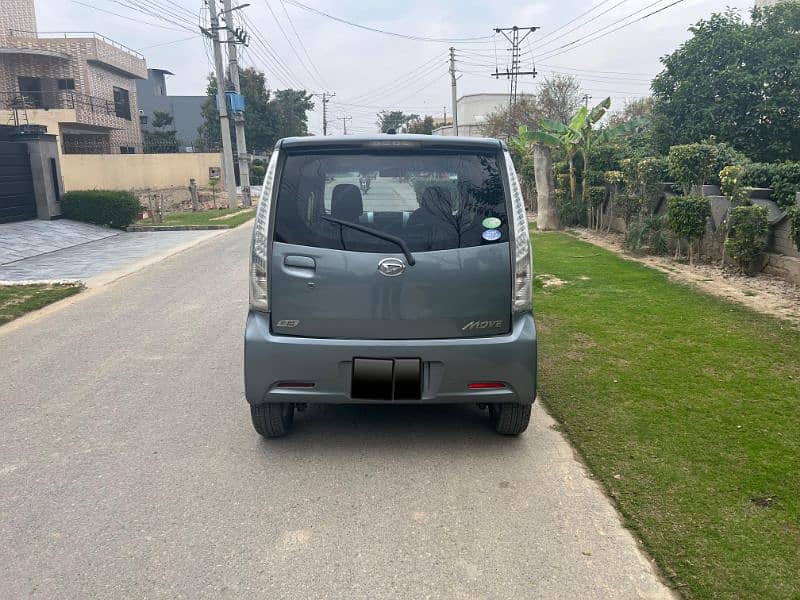 Daihatsu Move 2013/17 6