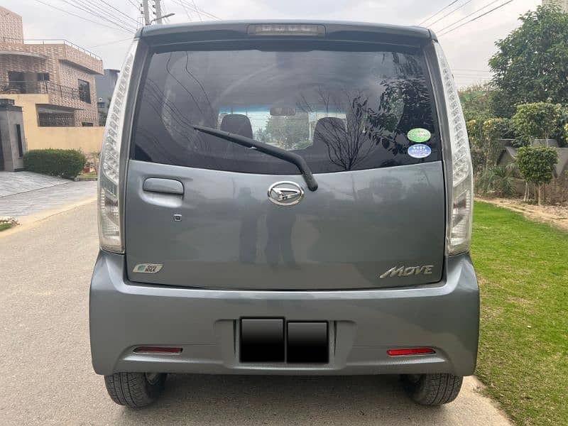 Daihatsu Move 2013/17 7