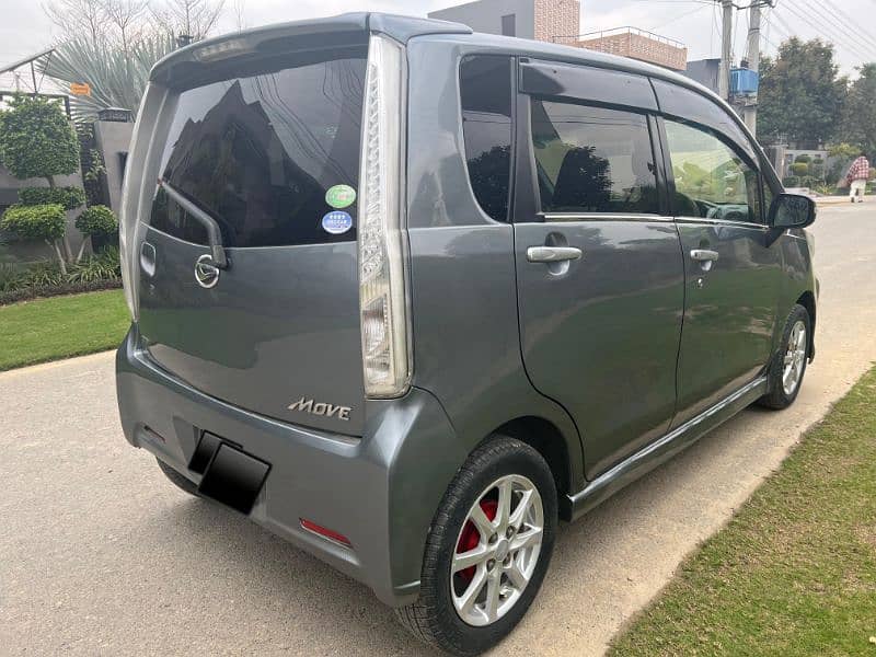 Daihatsu Move 2013/17 8