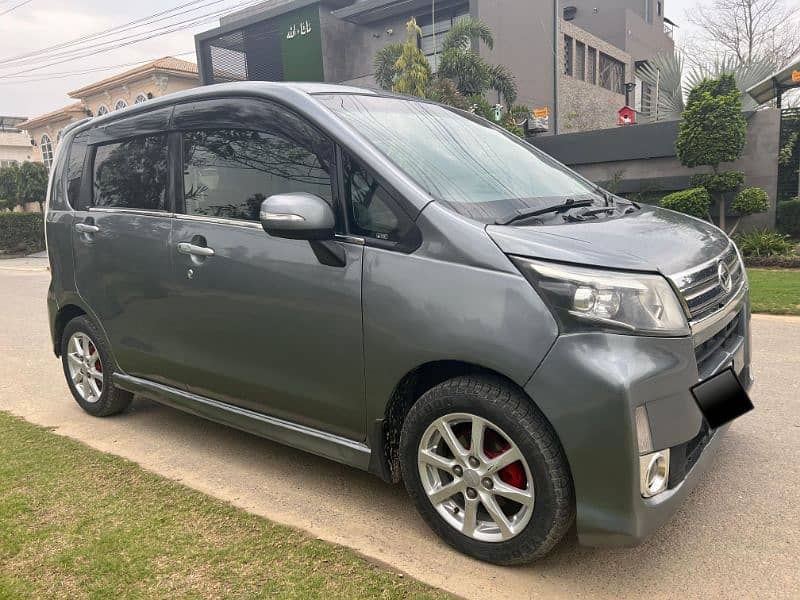 Daihatsu Move 2013/17 9