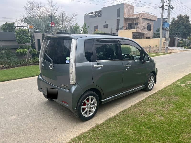 Daihatsu Move 2013/17 10
