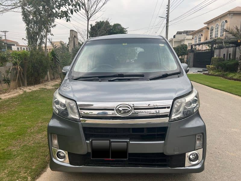 Daihatsu Move 2013/17 17