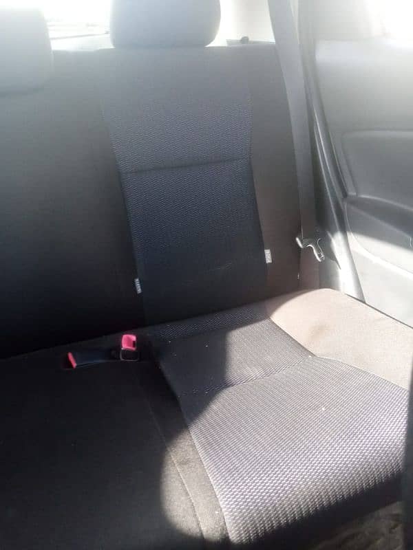 Toyota Vitz F Safety Edition III 2018 PUSH Start 5
