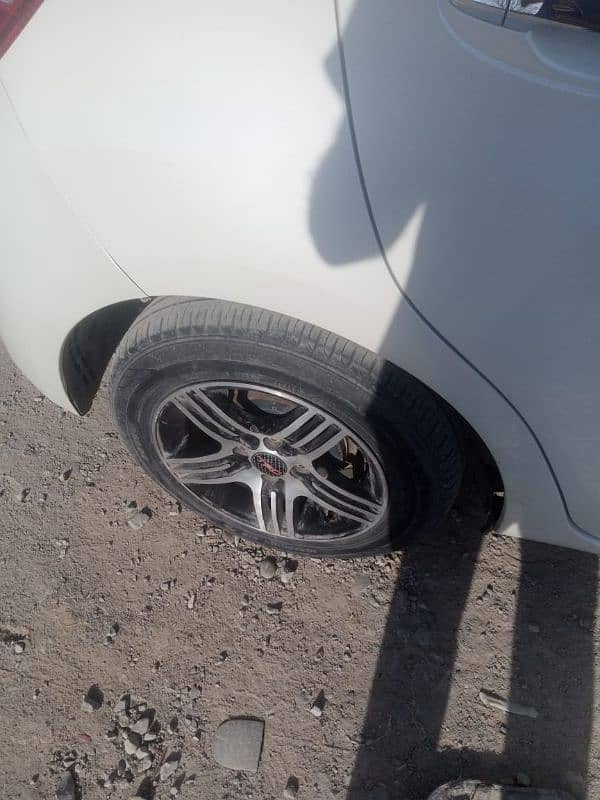 Toyota Vitz F Safety Edition III 2018 PUSH Start 8