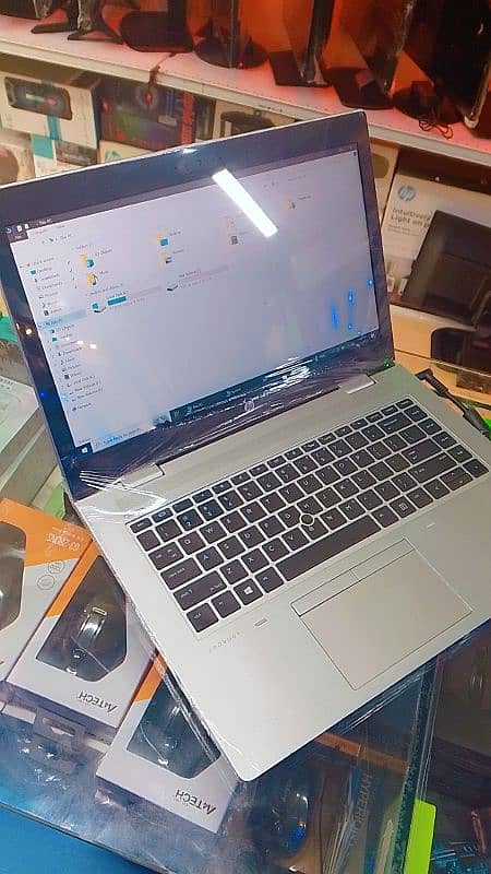 HP ProBook i5 8th generation 1