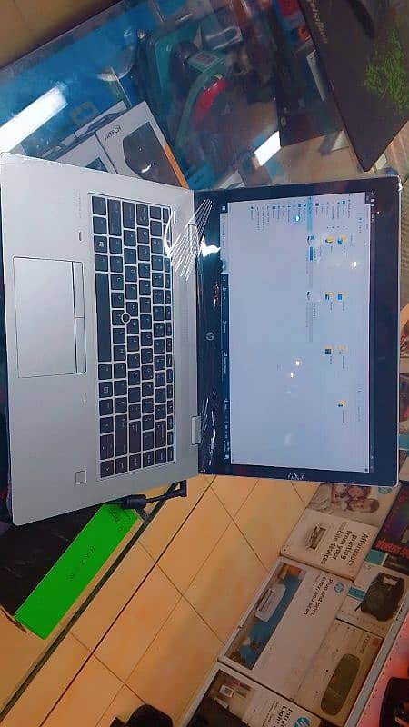 HP ProBook i5 8th generation 2